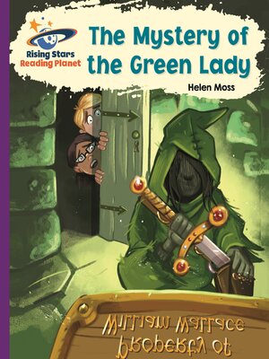cover image of The Mystery of the Green Lady